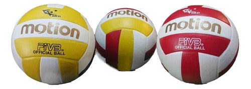 Motion Pelota Volley Soft Touch Club Colegios Cordoba Oferta 1