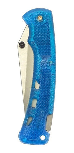 Buck Cortaplumas 444-BEX 6 cm Cobalt 1