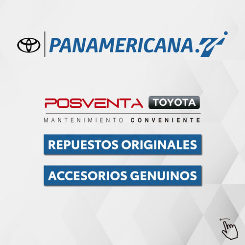 Toyota Cacha Espejo Derecho Original Hilux 2011/15 5