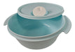 Tupperware® Cristalwave Round 1.5 L - Microwave Safe 1