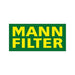 Mann Filter Filtro Combustible WK1150/2 John Deere Liebherr 2