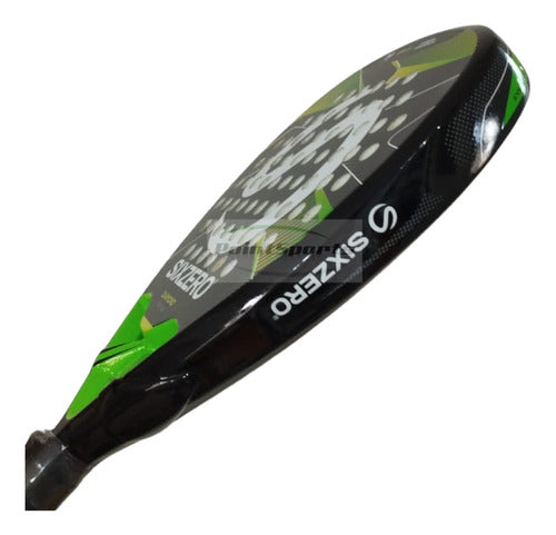 Sixzero Paleta Padel Paddle Diamond Pro + Free Gifts 1