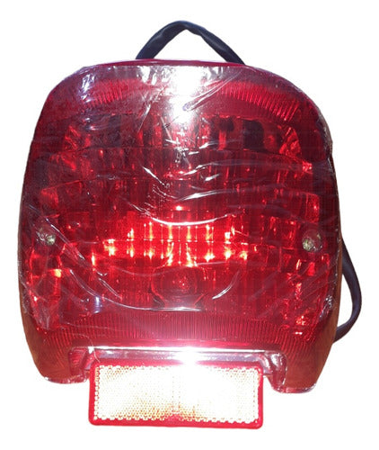 Zanella Rx 150 Rear Tail Light Riccia Motos 0