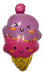 Globo Fun Ice Cream Cone 50cm 0