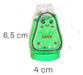 Crystal Mud Slime Bottle with Stars - Box of 24 Units! 2