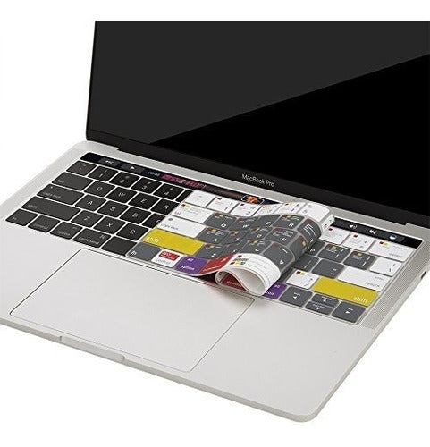 Mosiso Silicone Keyboard Cover Compatible with Mac 2