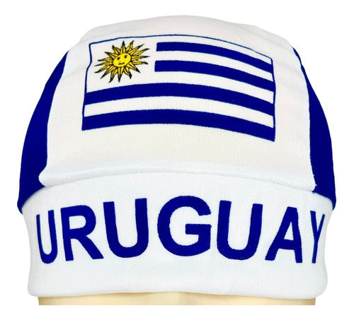 Generic Bandana Uruguay Por Mayor Docena 0