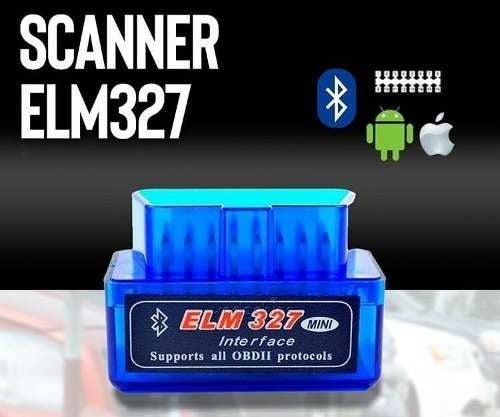 Elm ELM 327 Bluetooth Automotive Scanner Model with CD 1