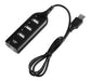 Generic USB Hub 4 USB 2.0 Ports 1