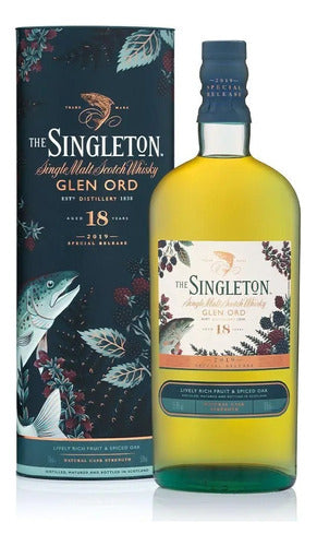 The Singleton Whisky 18 Years Glen Ord 0