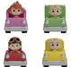 Cocomelon Vehicle Soft Assorted with Original Figure 1