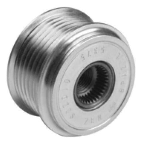 Zen Pulley 5375 Replace Luk 535007710 1