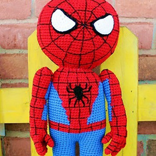 Gigantic Super Heroes Amigurumis by Original Brand 3