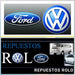 Vw Polo Golf Radiador Intercambiador De Aceite 3