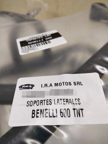 IRA Lateral Trunk Support Benelli 600 1