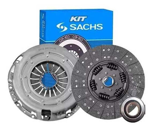 Kit Embreagem Palio / Fiorino / Tipo / Uno - Sachs 6565 0