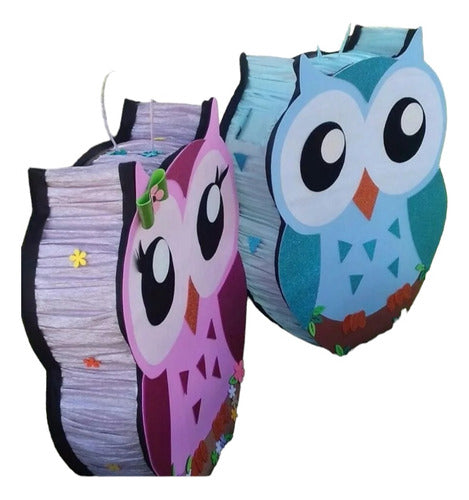 Decor Arte Piñatas Buo - Animal Characters 0