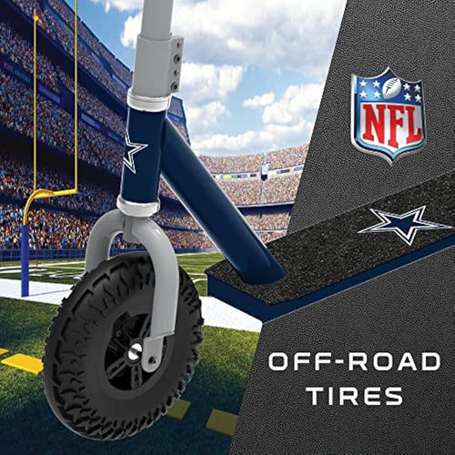 Hover-1 NFL Off-Road Kick Scooter - Official NFL 1