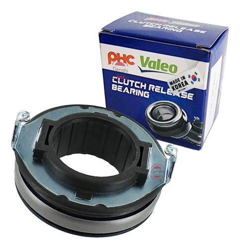 PHC Valeo Crapodina Clutch Release Bearing for Hyundai Santa Fe 2.0 Crdi / 2.0 N 0