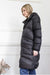 Alara Maxi Long Inflatable Puffer Jacket with Hood - Imported 3