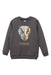 Ruabel Fleece Hoodie for Kids 4-6-8-10-12 3