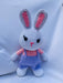 Handmade Amigurumi Attachment Bunny 7