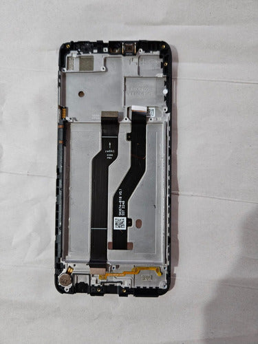 Original Display Module for ZTE Blade A72s A7050 1