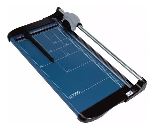 Dasa Professional Rotary Guillotine D1 - Cuts Up to 18 Sheets 1