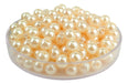 Almacen de Armado 6mm Plastic Pearls for Sewing Denarius Decoration - 1000 Units x 100g 2