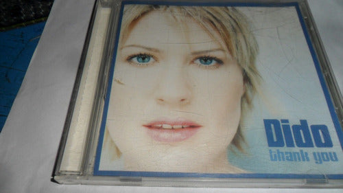 Cd Dido- Thank You 0