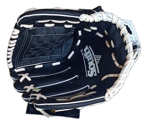12'' South PVC Extra Reinforced Softball/Baseball Glove 5