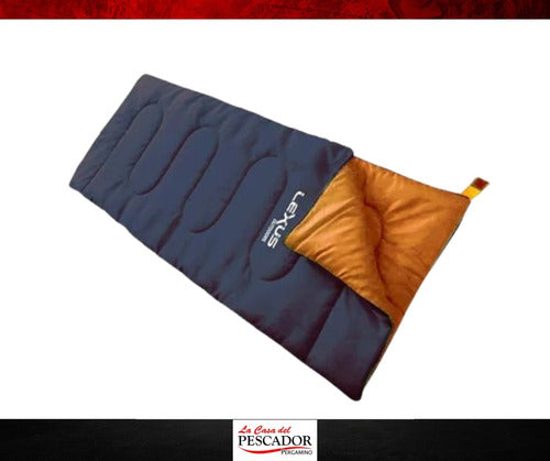 Lexus Survival Sleeping Bag Ideal for Camping 2