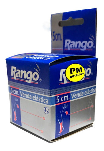 Vendas Elasticas  Rango  5 Cm De Alto Kick Boxing Boxeo 0