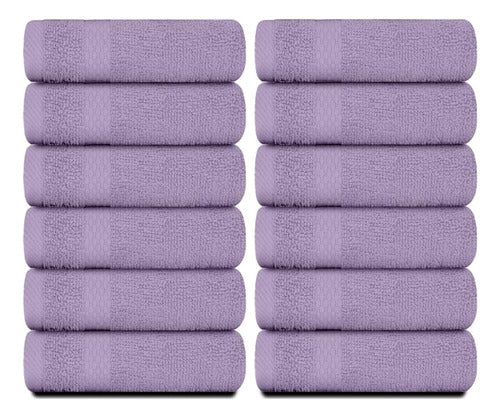 White Classic Luxury Classic White Towels for Bath-Hotel-Spa-Kitchen-Set 1