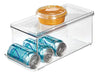 iDesign Soda Can Organizer for Refrigerator 0