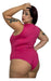 Body Luna Micro Tul Plus Size Fashion Special Sizes 3