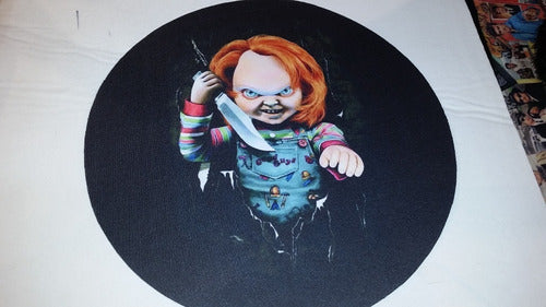 Chucky Slipmat Paño Suave Espuma Excelente Calidad 5