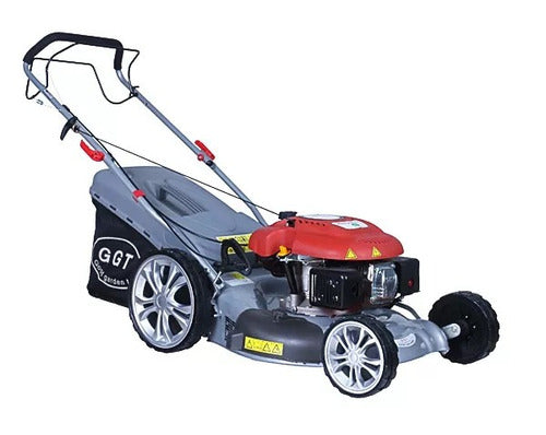 Equus Premium Lawn Mower 5.5hp 51cm Self-Propelled 1