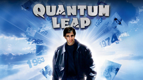 Quantum Leap - A Traves Del Tiempo (Serie Completa) 0