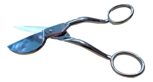 Fraliz Applique Scissors - High-Quality Stainless Steel - 15 cm 1