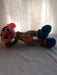 Handmade Clown Amigurumi Doll Knitted Cuddle Toy 8