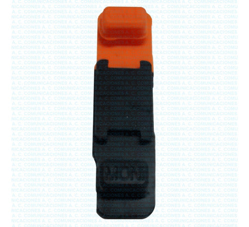 Rubber PTT Keypad for Baofeng UV-5R Handheld Radio 0