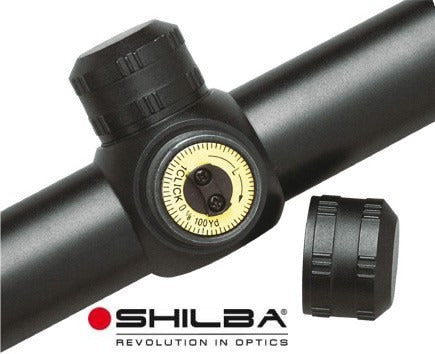 Shilba Classic 4x40 Telescopic Sight 2