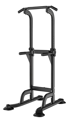 Soges Power Tower - Multifunctional Pull-Up and Dip Station 0