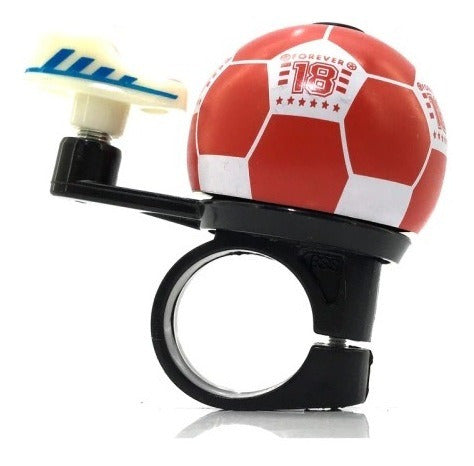 Van Halen Ball Bell - Football Bike Bell 2