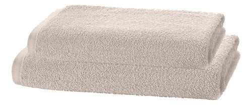 Florencia Dohler Cotton Towel and Bath Towel Set 620g 6