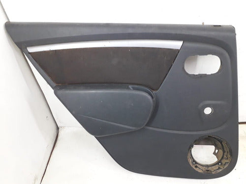 Tapizado Panel Puerta Trasero Izquierdo Renault Sandero 11 0