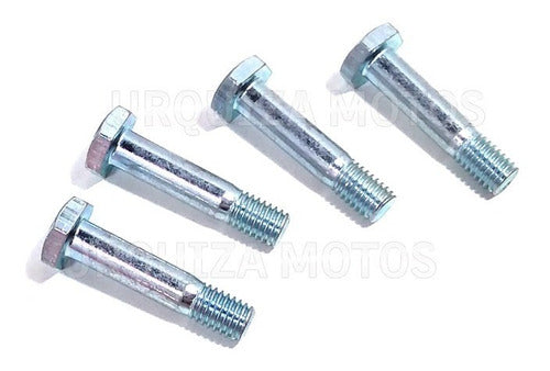 ML Kit Tornillo Seguro Corona Suzuki Gn 125 Ml Um 3