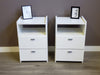 Cipriano Muebles - Chifonier Dresser + 2 Nightstands Tarento 120 Bundle 2