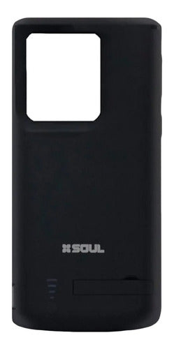 Soul Power Case Samsung S20 Ultra 6000mAh + USB 0